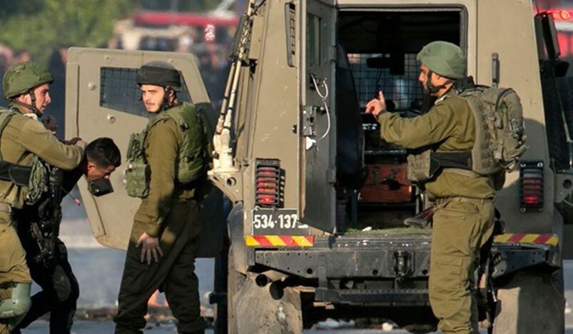 Israeli Forces Arrest 19 Palestinians in Raids Across West Bank